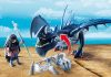 Playmobil Dragons 9248 Drago és Dörgőkarom