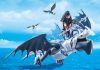 Playmobil Dragons 9248 Drago és Dörgőkarom