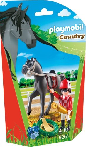 Playmobil Country 9261 Zsoké