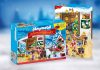 Playmobil Kiegészítők 9264 Adventi naptár - Mikulásgyár