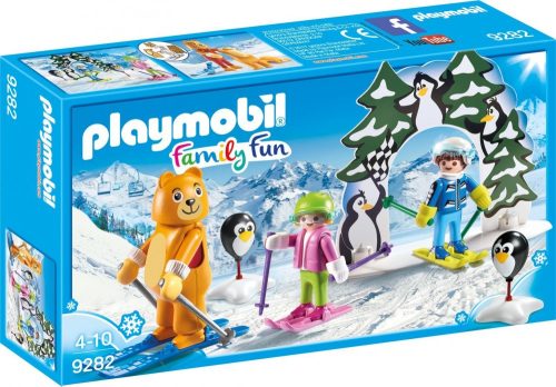 Playmobil Family Fun 9282 Síoktatás