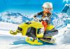 Playmobil Family Fun 9285 Motorosszán