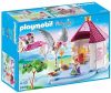 Playmobil Princess 9289 Királyi szoba pegazus hintóval