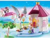 Playmobil Princess 9289 Királyi szoba pegazus hintóval