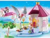 Playmobil Princess 9289 Királyi szoba pegazus hintóval