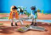 Playmobil Kiegészítők 9329 Játszólap - Motocross