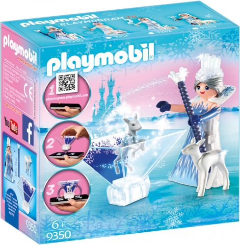 Playmobil Magic 9350 Jégkristály hercegnő