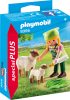 Playmobil Special Plus 9356 Gazdasszony bárányokkal