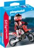 Playmobil Special Plus 9357 Motocross versenyző