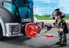 Playmobil City Action 9360 Rendőrségi rohamkocsi hanggal és fénnyel