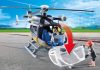 Playmobil City Action 9363 Rendőrségi helikopter