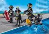 Playmobil City Action 9365 Rendőrségi rohamosztag