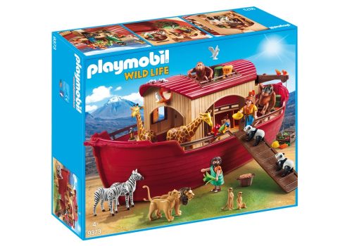 Playmobil Wild Life 9373 Noé bárkája