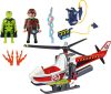 Playmobil Ghostbusters™ 9385 Venkman helikopterrel