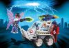 Playmobil Ghostbusters™ 9386 Spengler ketreces járgánnyal