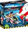 Playmobil Ghostbusters™ 9388 Stantz repülő kerékpárral