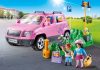 Playmobil City Life 9404 Kiránduló család kocsival