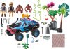 Playmobil Super 4 9407 Monster truck, Alex és Rock Brock