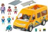 Playmobil City Life 9419 Iskolabusz