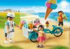 Playmobil Family Fun 9426 Mozgó fagylaltárus