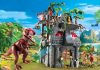 Playmobil Dinos 9429 Titkos templom T-Rex-el
