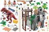 Playmobil Dinos 9429 Titkos templom T-Rex-el