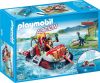 Playmobil Action 9435 Légpárnás kaland