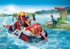 Playmobil Action 9435 Légpárnás kaland