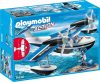 Playmobil Action 9436 Rendőrségi hidproplán