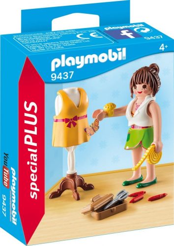 Playmobil Special Plus 9437 Divattervező hölgy