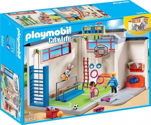Playmobil City Life 9454 Tornaterem