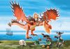 Playmobil Dragons 9459 Takonypóc és Kampó