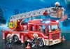 Playmobil City Action 9463 Tűzoltóautó emelőkosárral