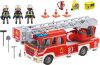 Playmobil City Action 9463 Tűzoltóautó emelőkosárral