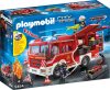 Playmobil City Action 9464 Tűzoltóautó - Műszaki mentőjármű