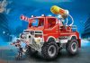 Playmobil City Action 9466 Tűzoltóautó fecskendővel