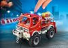 Playmobil City Action 9466 Tűzoltóautó fecskendővel