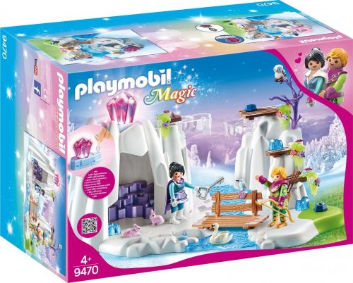 Playmobil Magic 9470 A szerelem kristálya