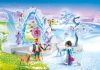 Playmobil Magic 9471 Kristálykapu a téli világba