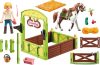 Playmobil Spirit Riding Free 9480 Abigél és Bumeráng