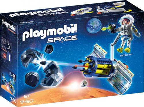 Playmobil Space 9490 Meteorzúzó lézerfegyver