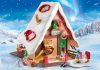 Playmobil Christmas 9493 Karácsonyi pékség - Süteményformákkal