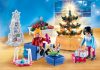 Playmobil Christmas 9495 Karácsonyi nappali