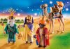 Playmobil Christmas 9497 Három bölcs király