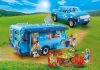 Playmobil Family Fun 9502 Pick-up lakókocsival