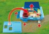 Playmobil Family Fun 9502 Pick-up lakókocsival