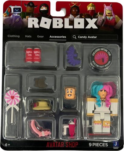 Roblox  Avatar Shop Candy Avatar RBL0501
