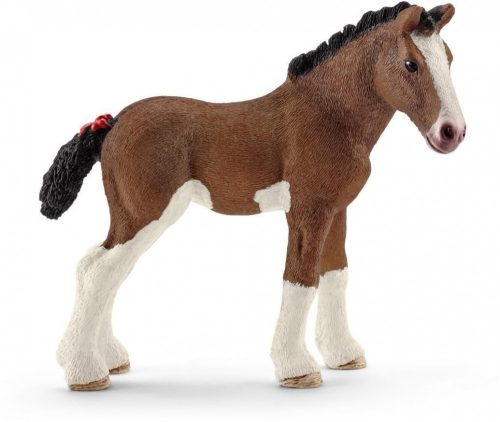 Schleich® Farm World 13810 Clydesdale csikó