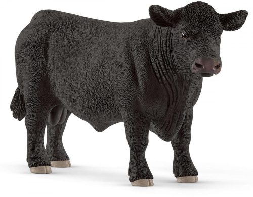 Schleich® Farm World 13879 Fekete angus bika