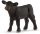 Schleich® Farm World 13880 Fekete Angus borjú